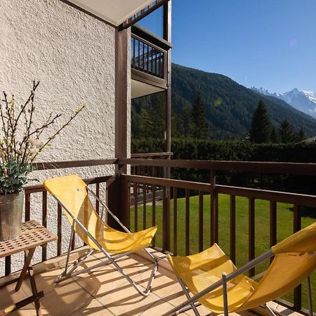 Residence Grands Montets 313 - Happy Rentals Chamonix Dış mekan fotoğraf