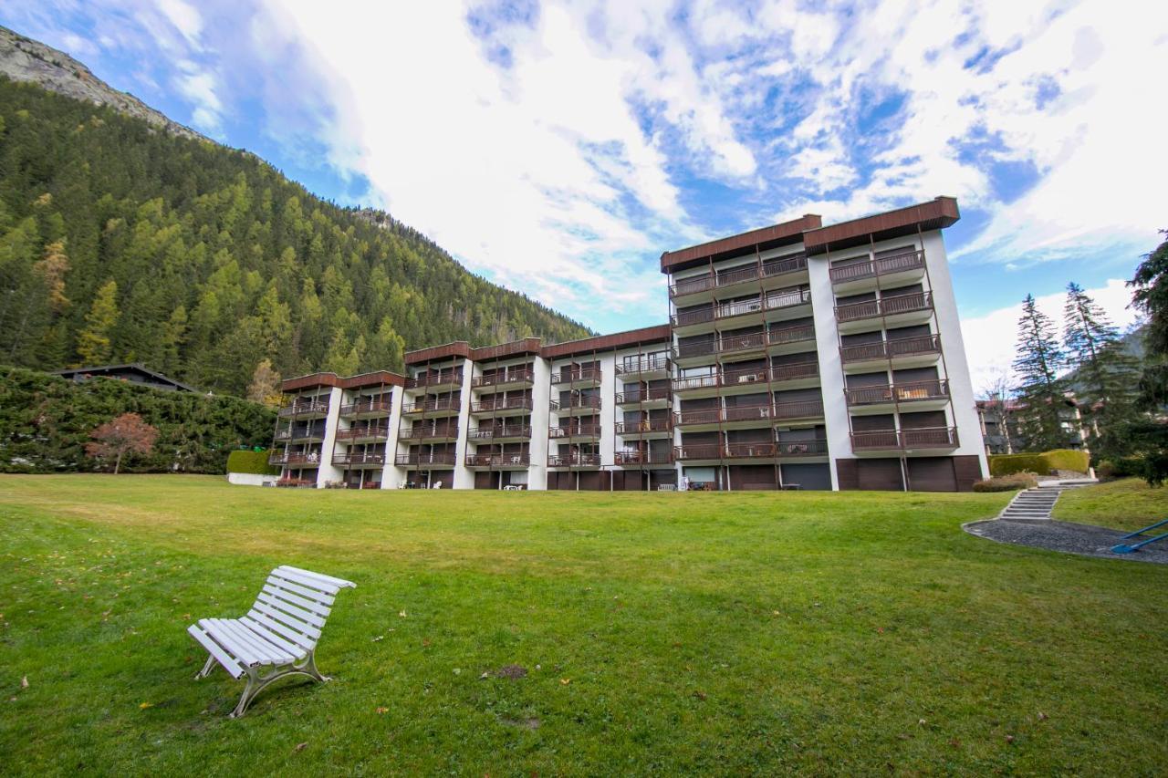 Residence Grands Montets 313 - Happy Rentals Chamonix Dış mekan fotoğraf