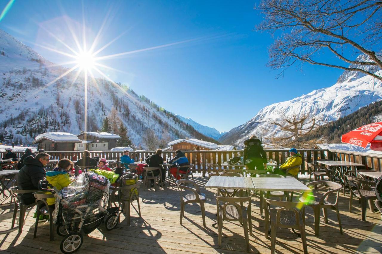 Residence Grands Montets 313 - Happy Rentals Chamonix Dış mekan fotoğraf