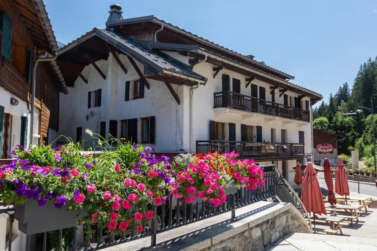 Residence Grands Montets 313 - Happy Rentals Chamonix Dış mekan fotoğraf