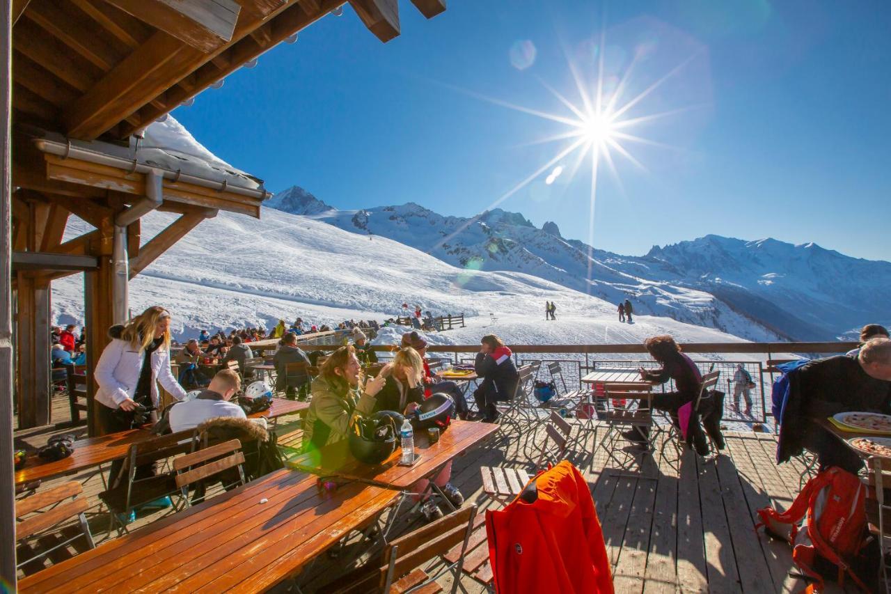 Residence Grands Montets 313 - Happy Rentals Chamonix Dış mekan fotoğraf