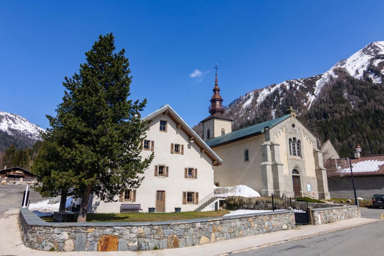 Residence Grands Montets 313 - Happy Rentals Chamonix Dış mekan fotoğraf