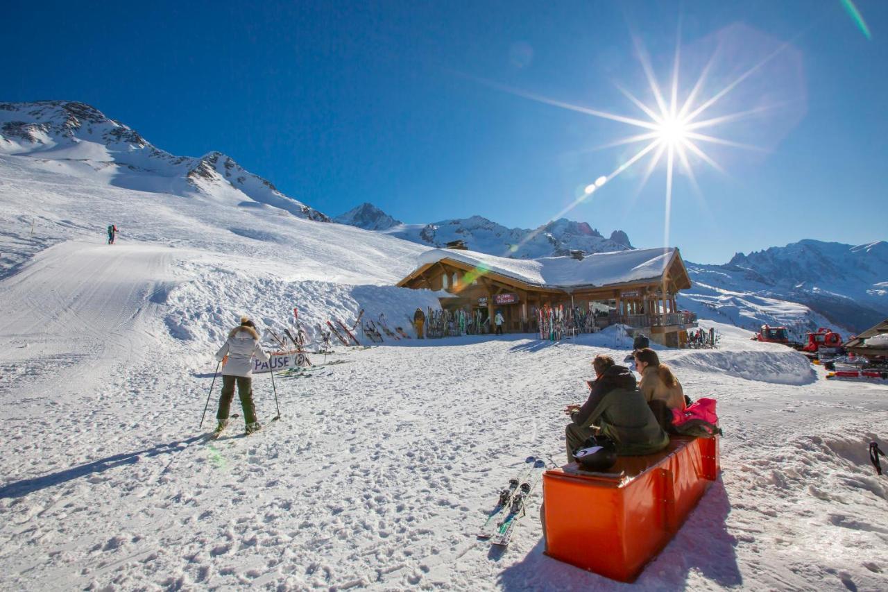 Residence Grands Montets 313 - Happy Rentals Chamonix Dış mekan fotoğraf