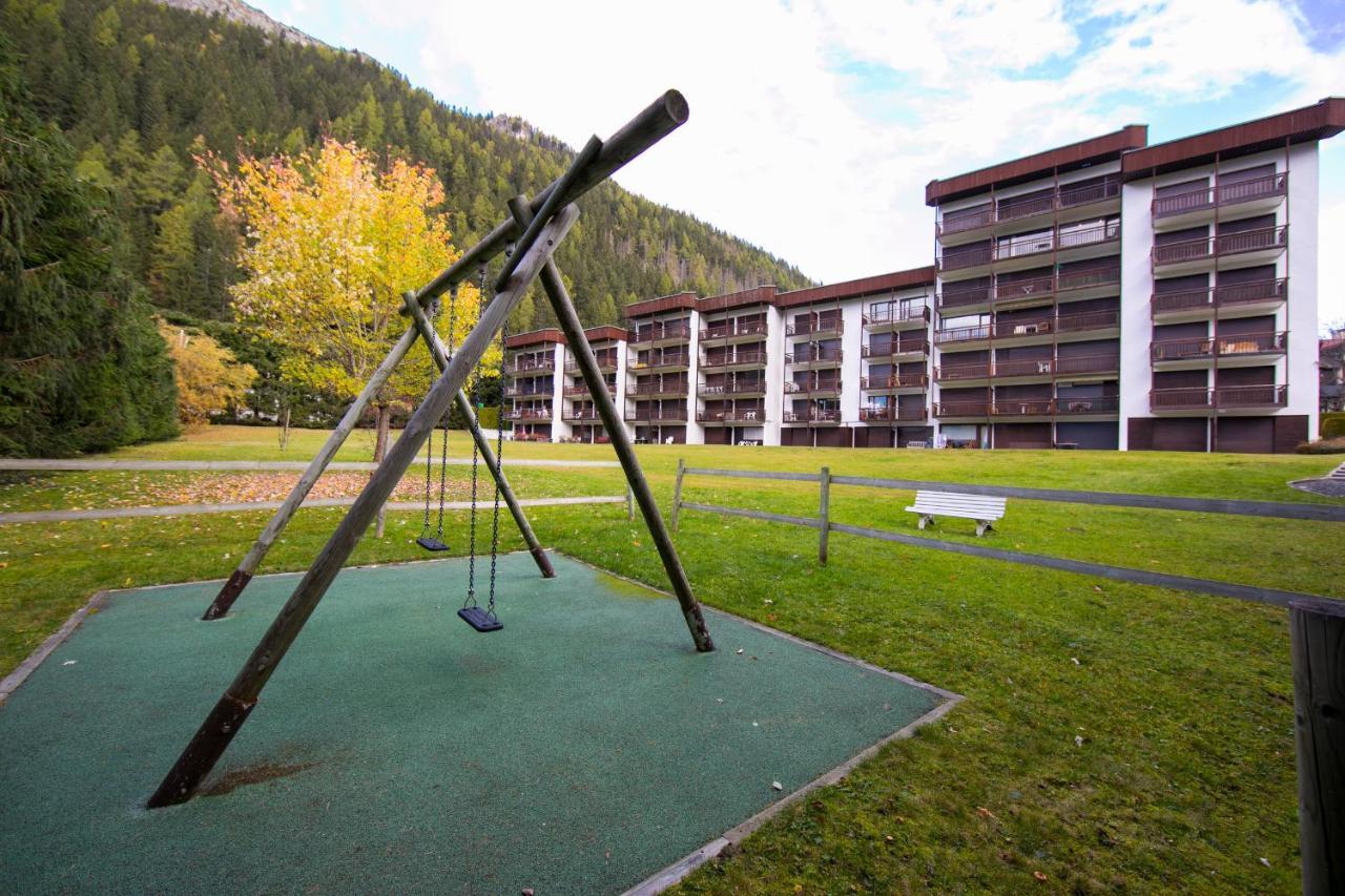 Residence Grands Montets 313 - Happy Rentals Chamonix Dış mekan fotoğraf