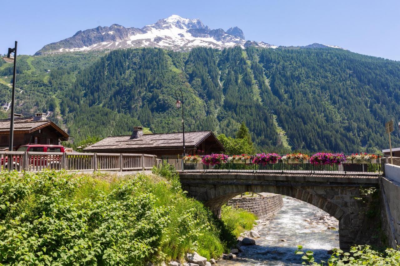 Residence Grands Montets 313 - Happy Rentals Chamonix Dış mekan fotoğraf