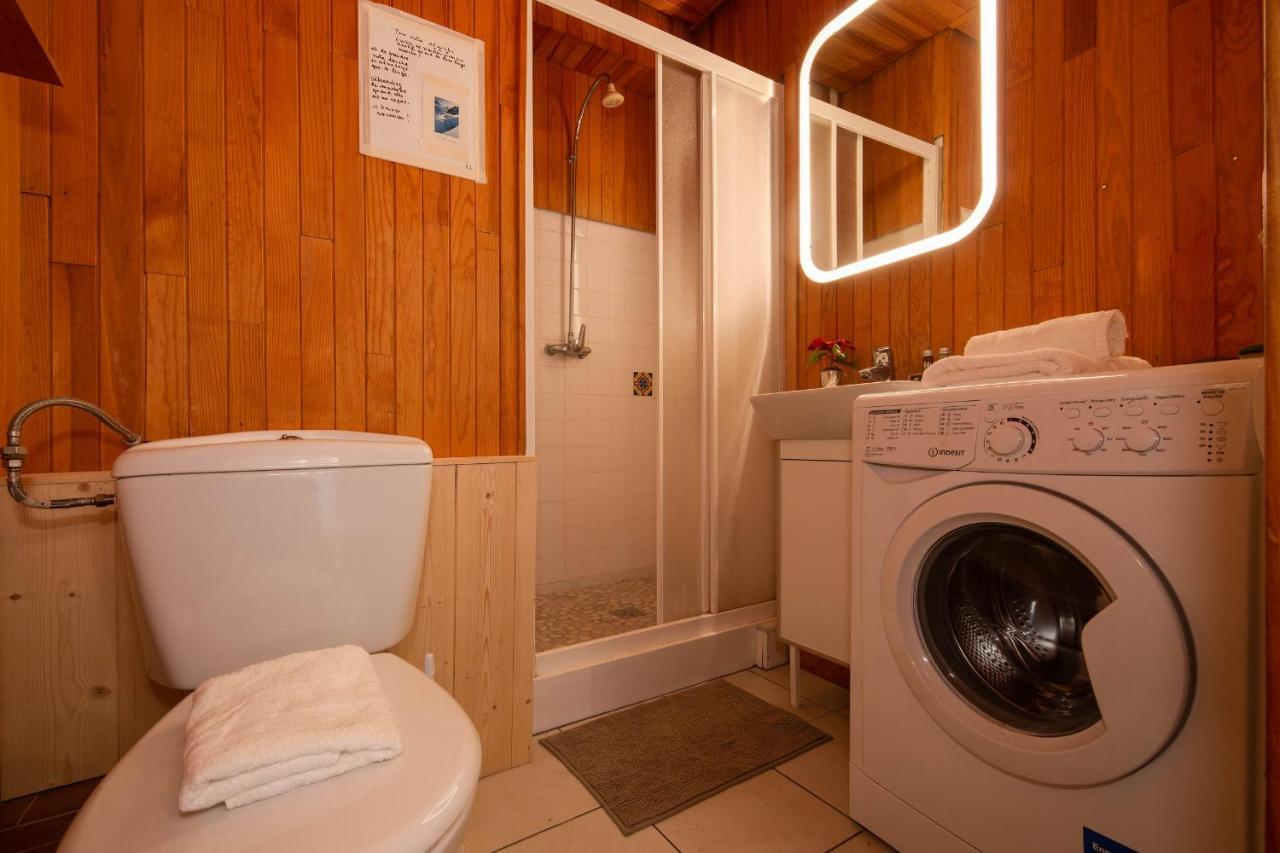 Residence Grands Montets 313 - Happy Rentals Chamonix Dış mekan fotoğraf