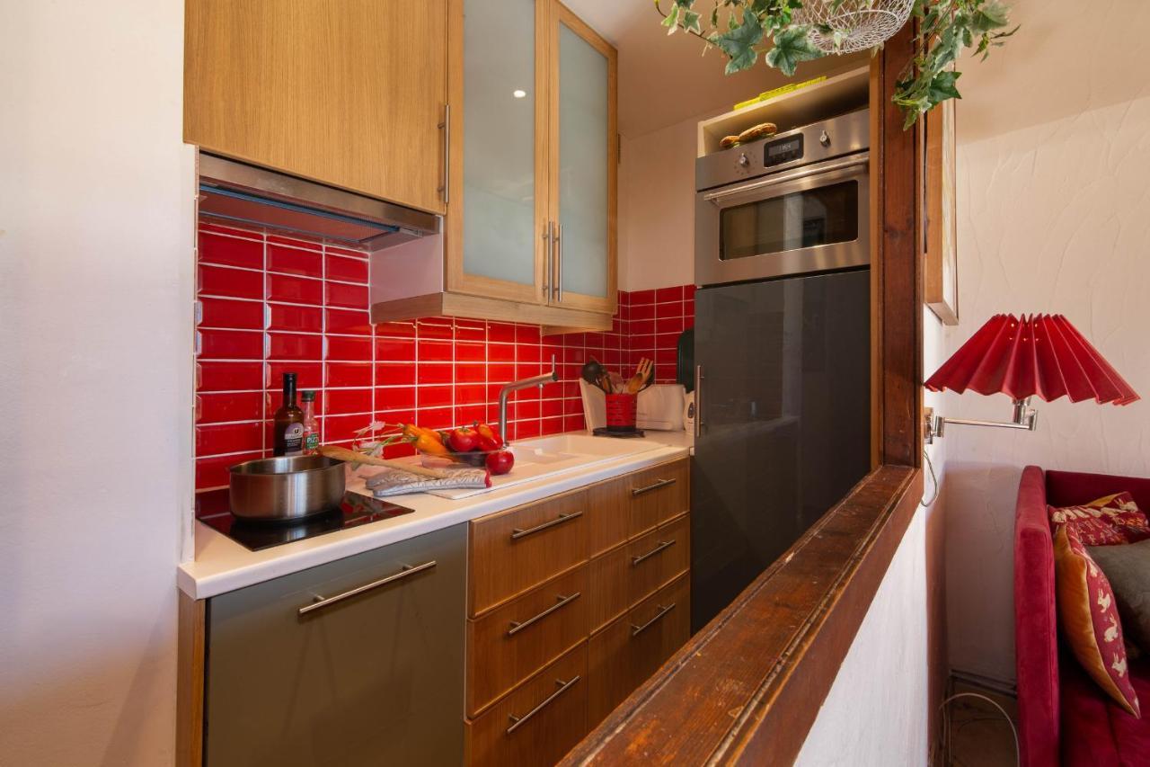 Residence Grands Montets 313 - Happy Rentals Chamonix Dış mekan fotoğraf