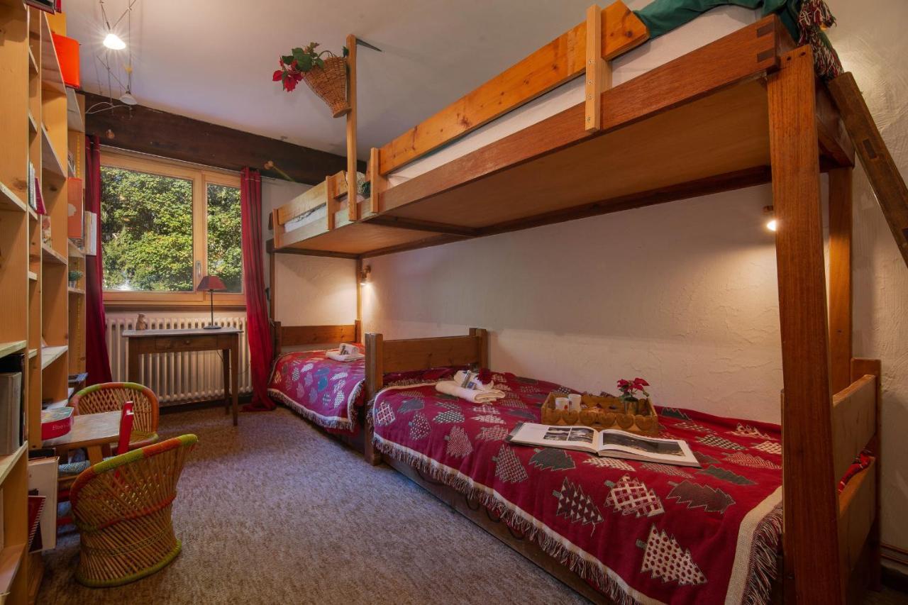 Residence Grands Montets 313 - Happy Rentals Chamonix Dış mekan fotoğraf