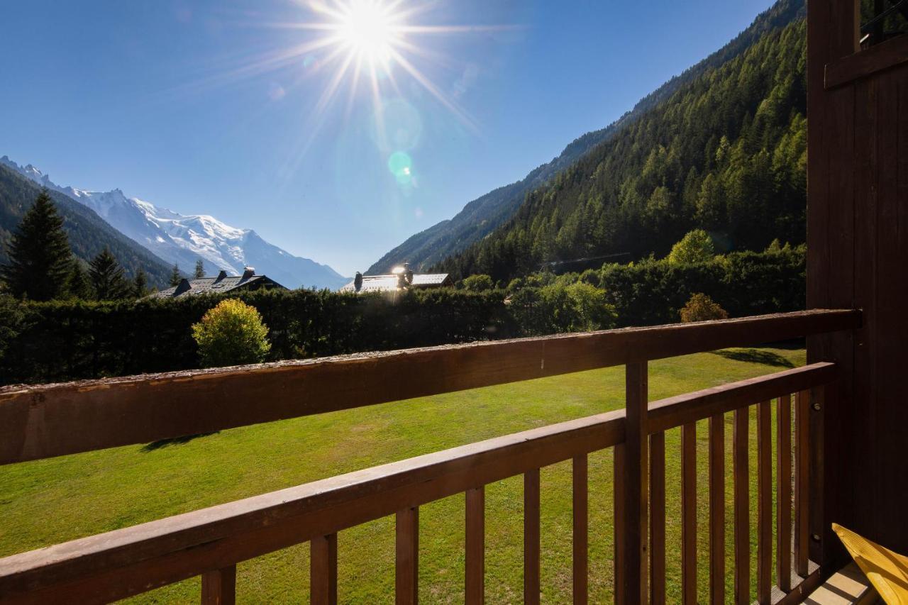Residence Grands Montets 313 - Happy Rentals Chamonix Dış mekan fotoğraf