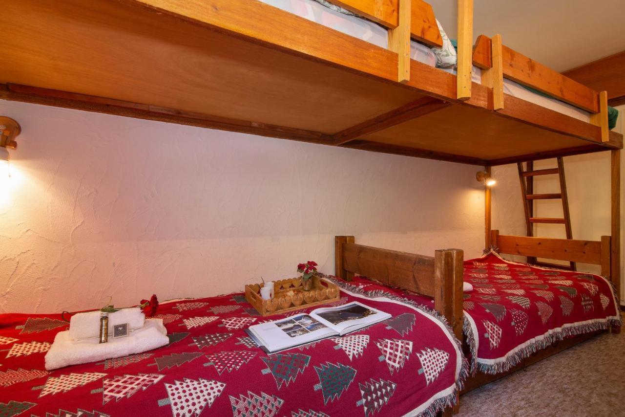 Residence Grands Montets 313 - Happy Rentals Chamonix Dış mekan fotoğraf