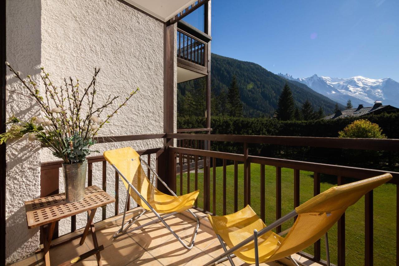 Residence Grands Montets 313 - Happy Rentals Chamonix Dış mekan fotoğraf