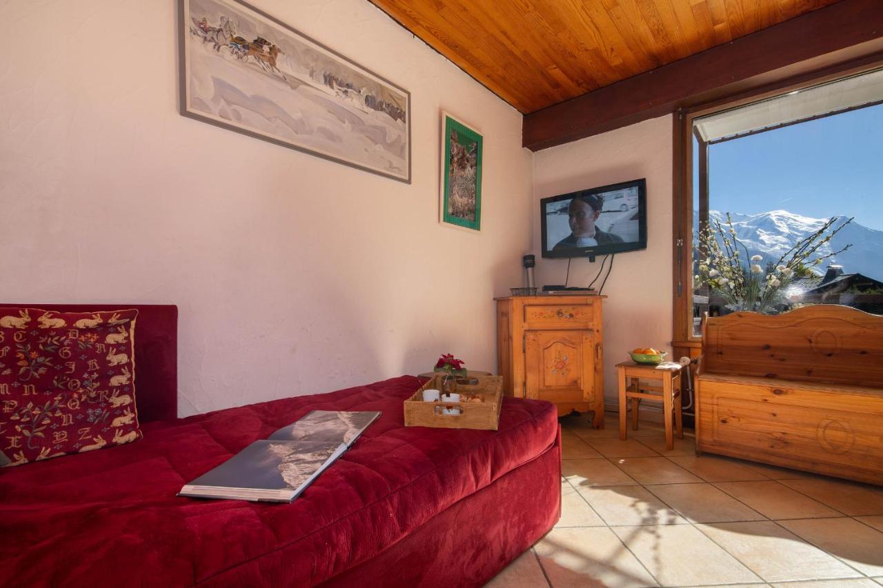 Residence Grands Montets 313 - Happy Rentals Chamonix Dış mekan fotoğraf